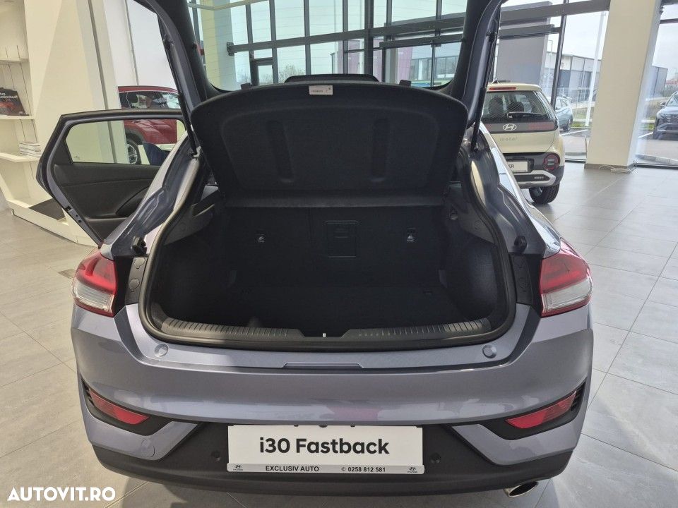 Hyundai i30 1.5 T-GDI 140CP 7DCT MHEV Highway - 9