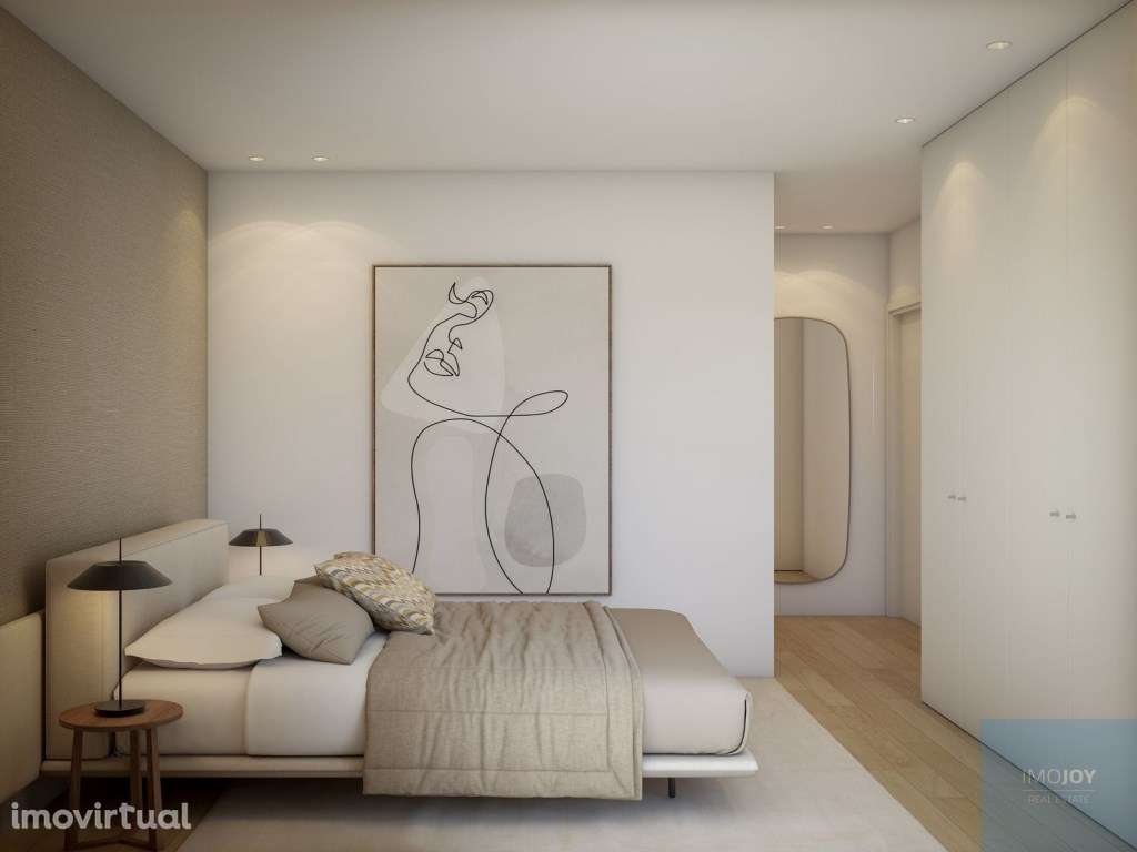 Apartamento T3 em construção para venda em Portimão - Grande imagem: 3/30