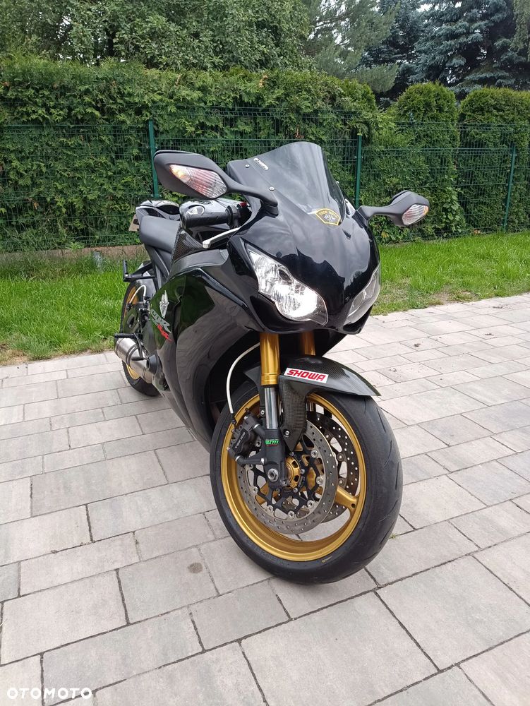 Honda CBR - 10