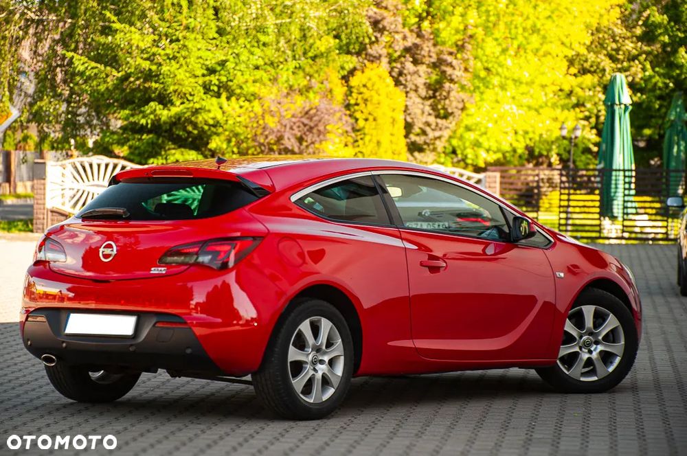 Opel Astra 1.4 Turbo Innovation - 13