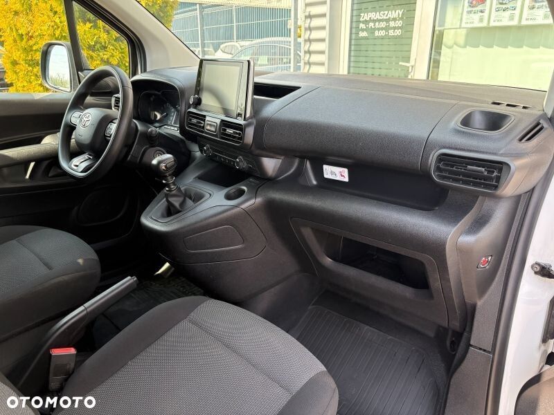 Toyota Proace City D-4D Long 2,3t Active (bryg.) - 10