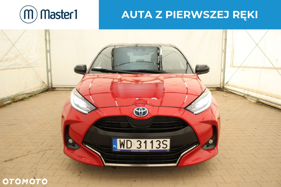 Toyota Yaris Hybrid 1.5 Selection Style - 2