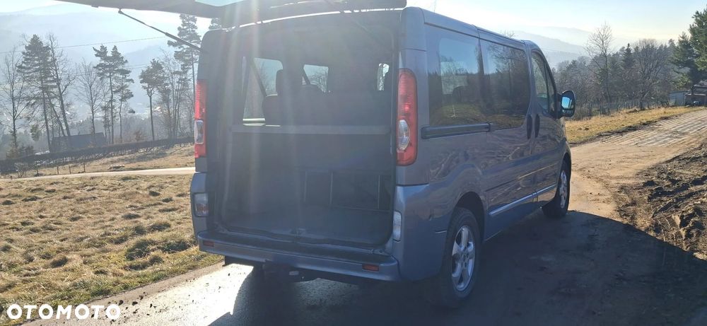 Opel Vivaro L1H1 Tour Cosmo - 16