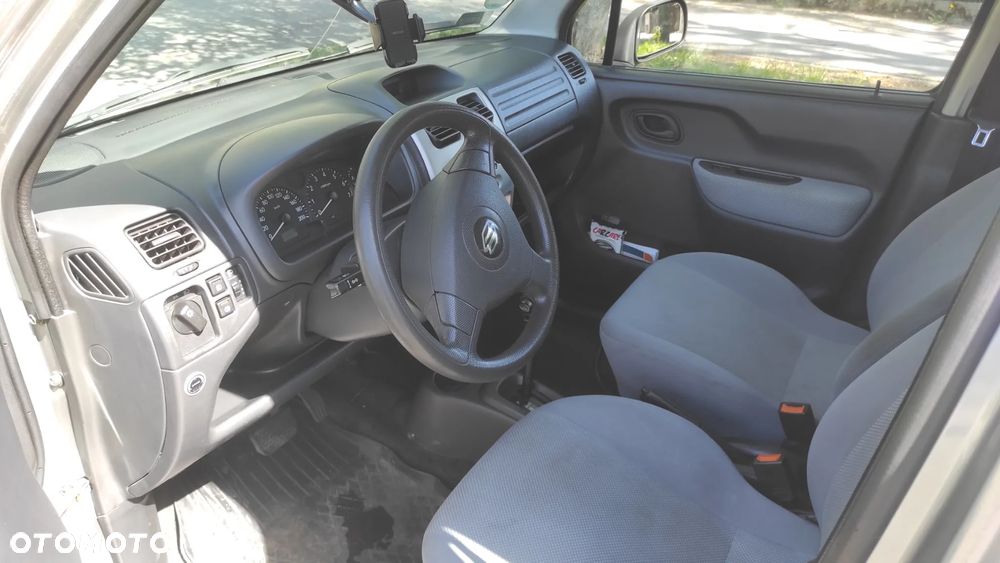 Suzuki Wagon R+ - 3