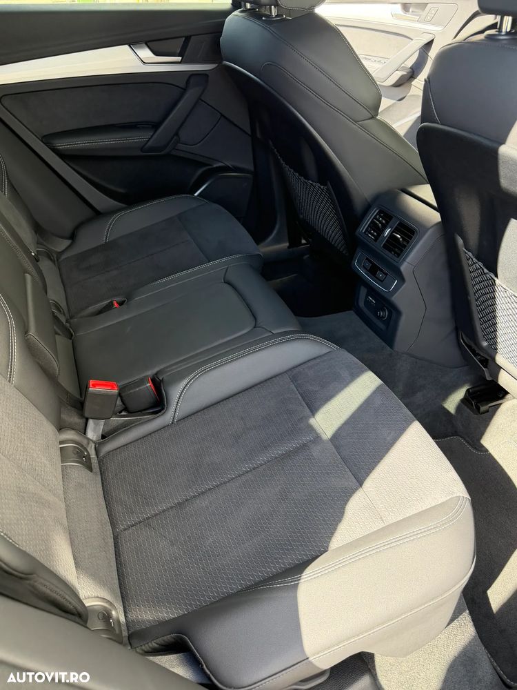 Audi Q5 40 TDI quattro S tronic MHEV S Line - 35