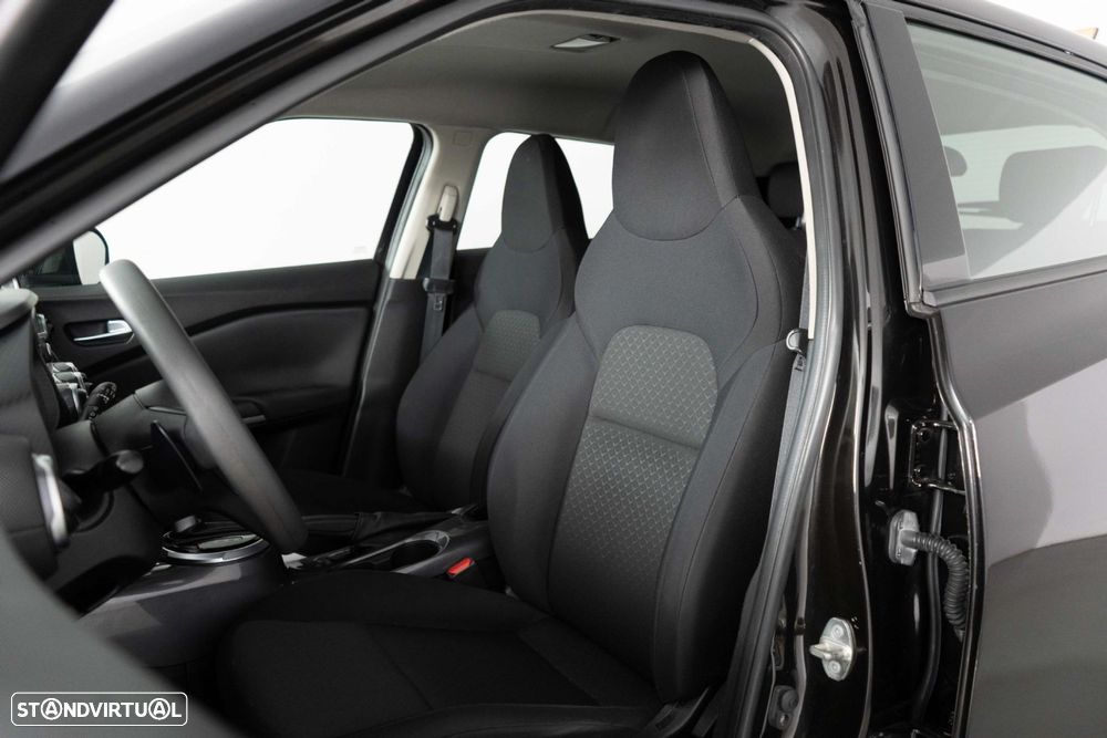 Nissan Juke 1.0 DIG-T N-Connecta DCT - 10