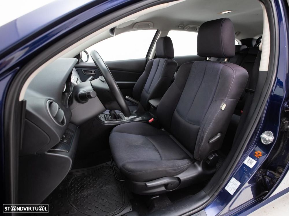 Mazda 6 - 8