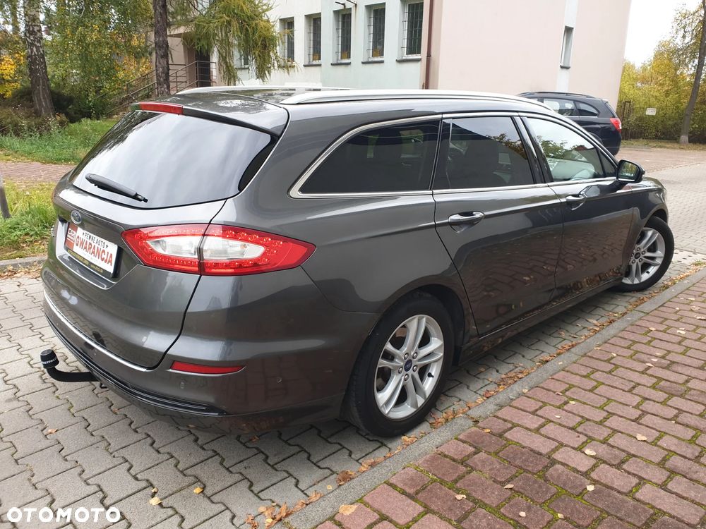Ford Mondeo 2.0 TDCi Titanium PowerShift - 18