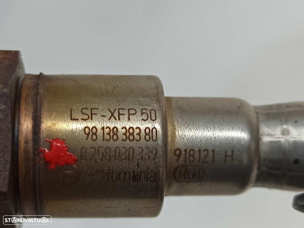 SONDA LAMBDA CITROEN C3 AIRCROSS SHINE - 4