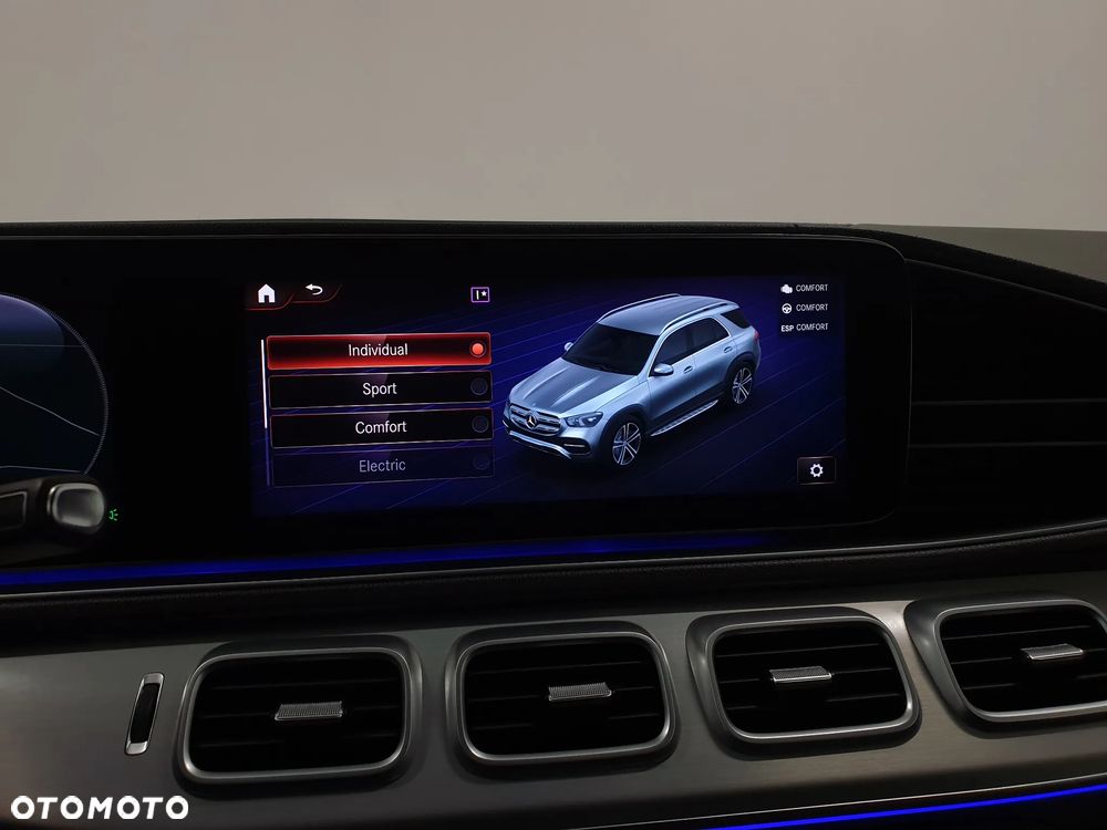 Mercedes-Benz GLE 350 de 4-Matic Premium - 23