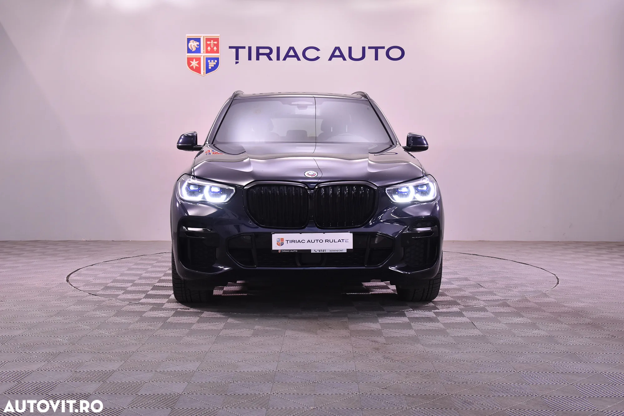 BMW X5 xDrive30d AT MHEV - 8