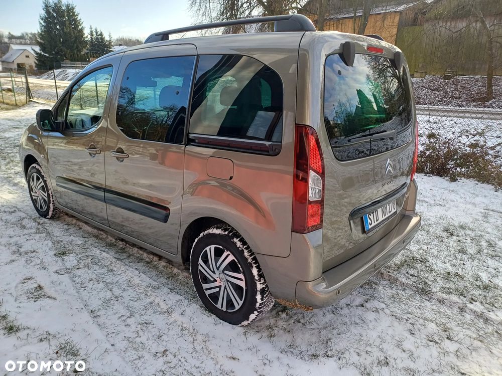 Citroën Berlingo VTi 120 Multispace Exclusive - 4