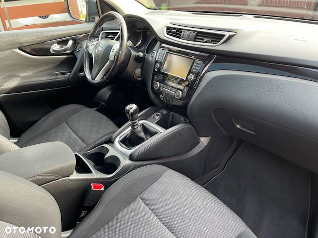 Nissan Qashqai 1.5 dCi DPF I-Way - 19