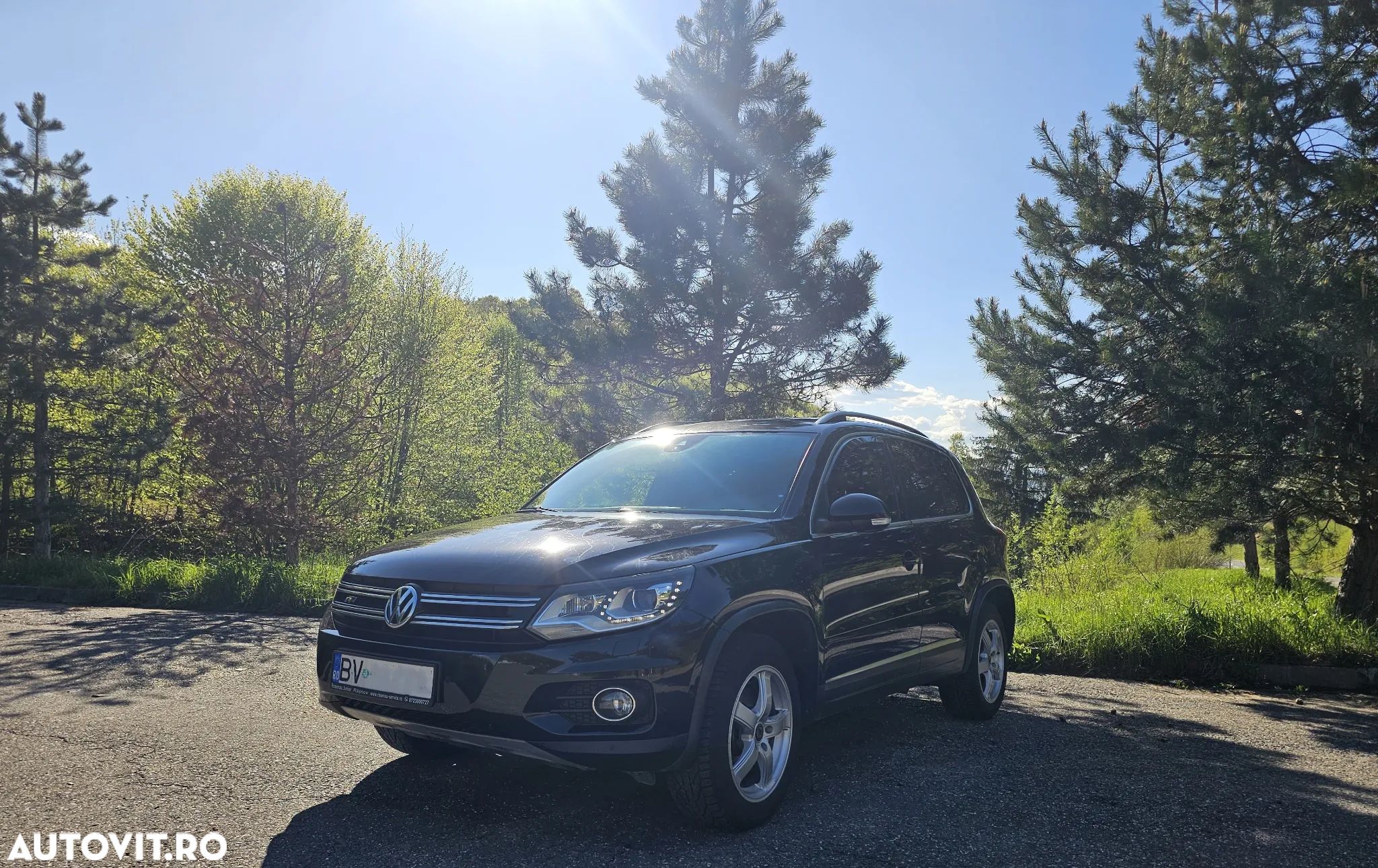 Volkswagen Tiguan 2.0 TDI 4Motion BMT Sport & Style - 1