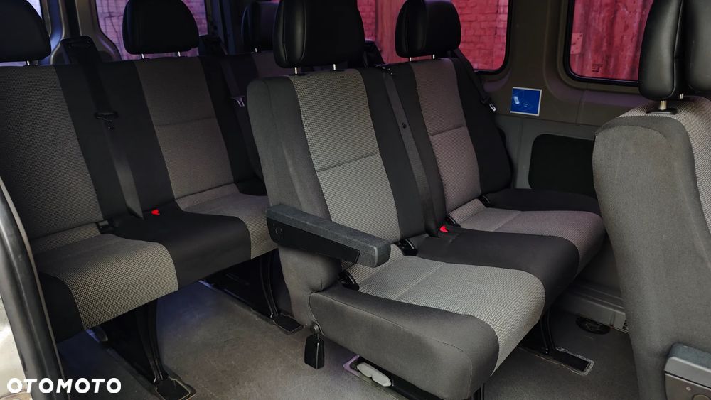Volkswagen Crafter - 16