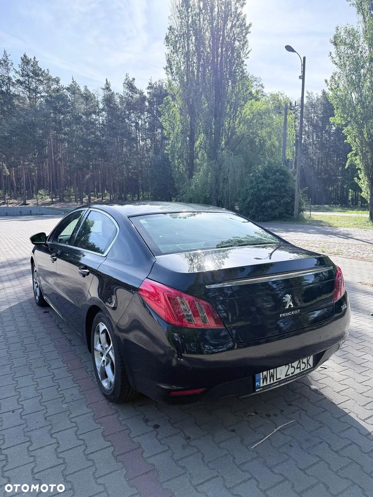 Peugeot 508 2.0 HDi Active - 4