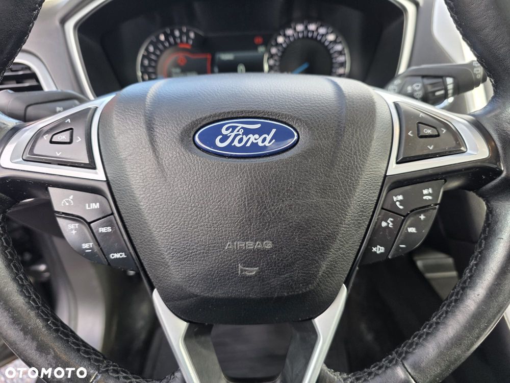 Ford Mondeo 1.5 TDCi Start-Stopp Titanium - 11