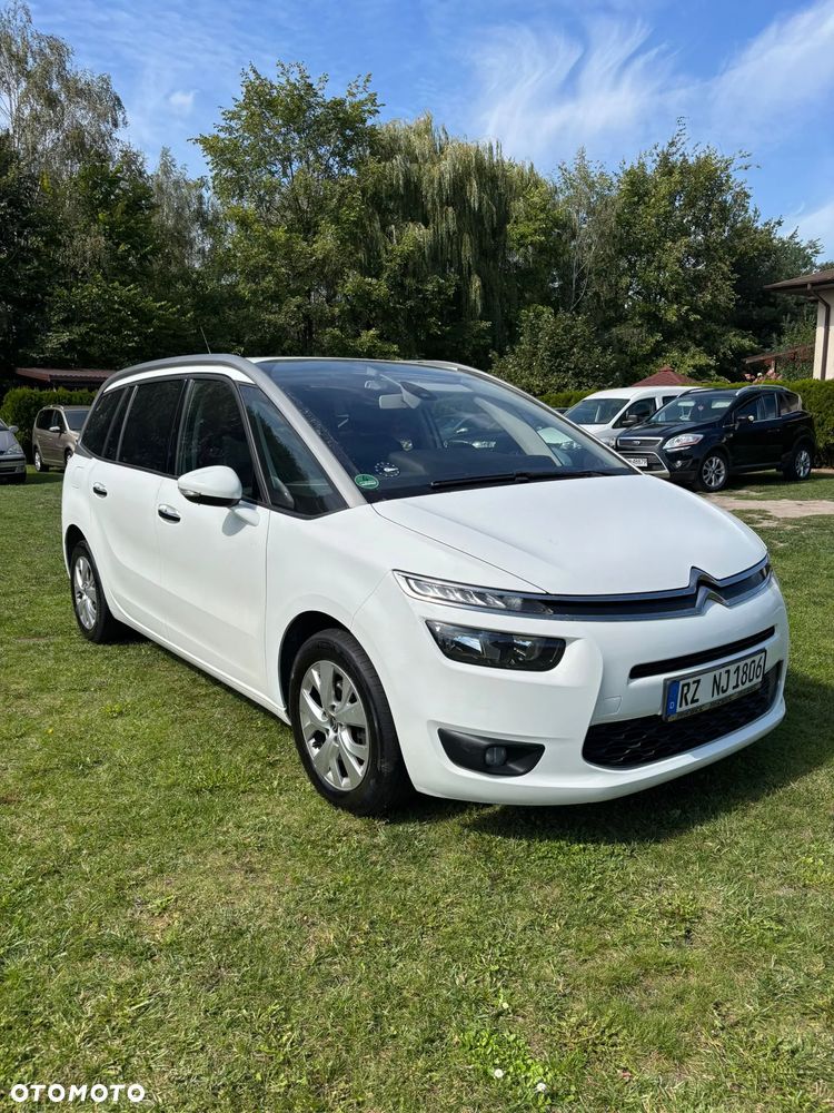 Citroën C4 Grand Picasso BlueHDi 120 Business Class - 1