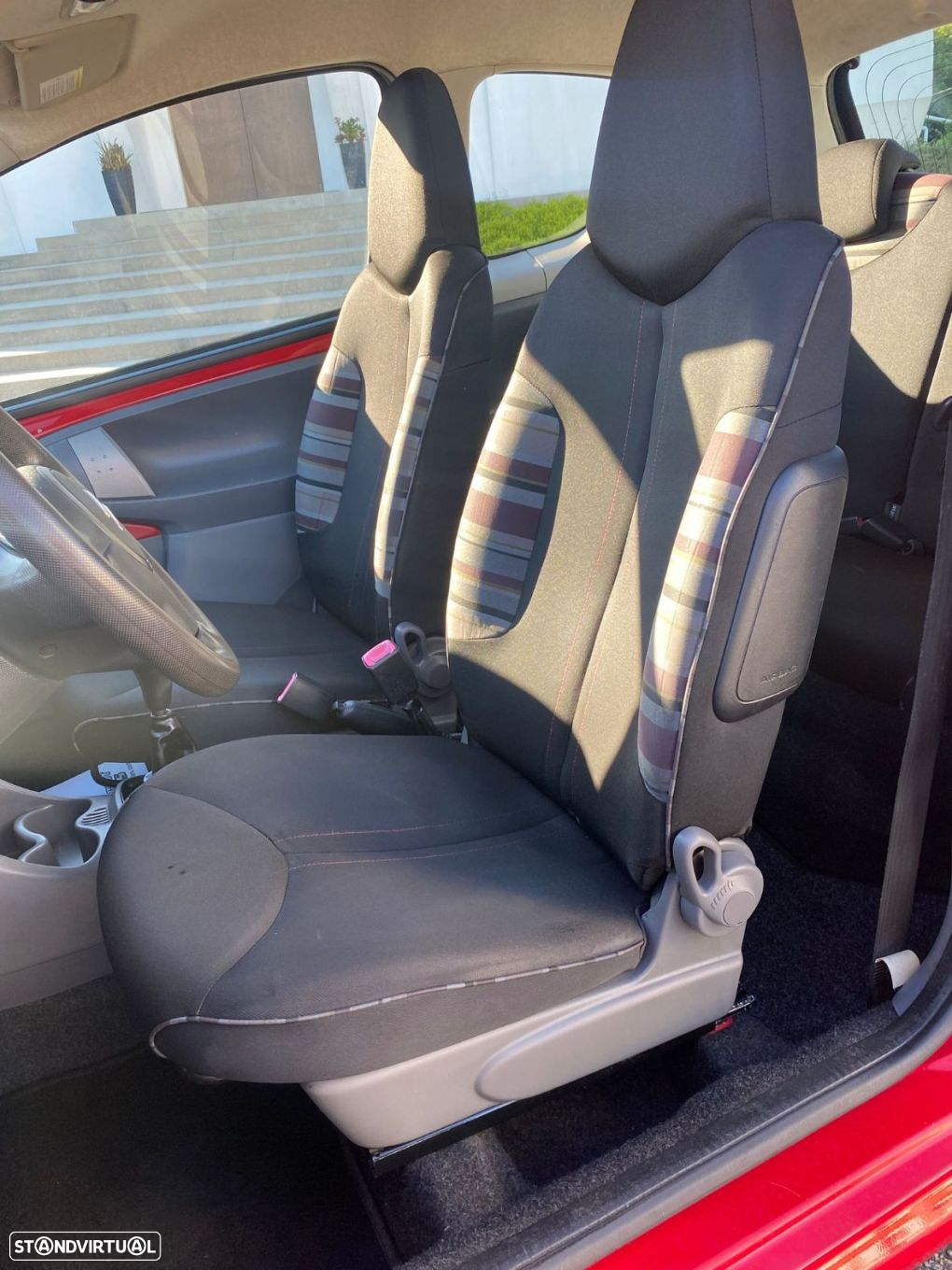 Citroën C1 1.0 Style - 14