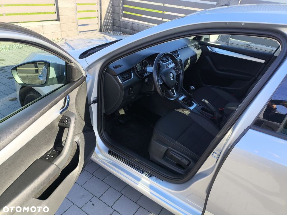 Skoda Octavia 1.0 TSI Ambition - 7