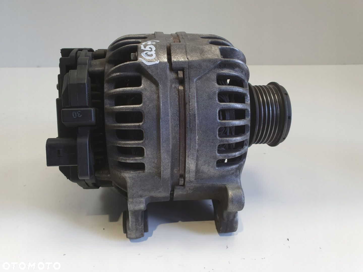 Skoda Fabia I 1.9 TDI ALTERNATOR bosch 028903028E 120A - 8