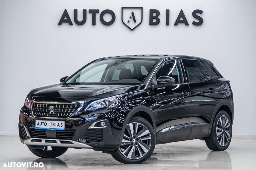 Peugeot 3008 1.2 PureTech Turbo S&S EAT8 Allure - 2