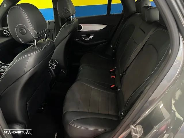 Mercedes-Benz GLC 350 e AMG Line 4-Matic - 11