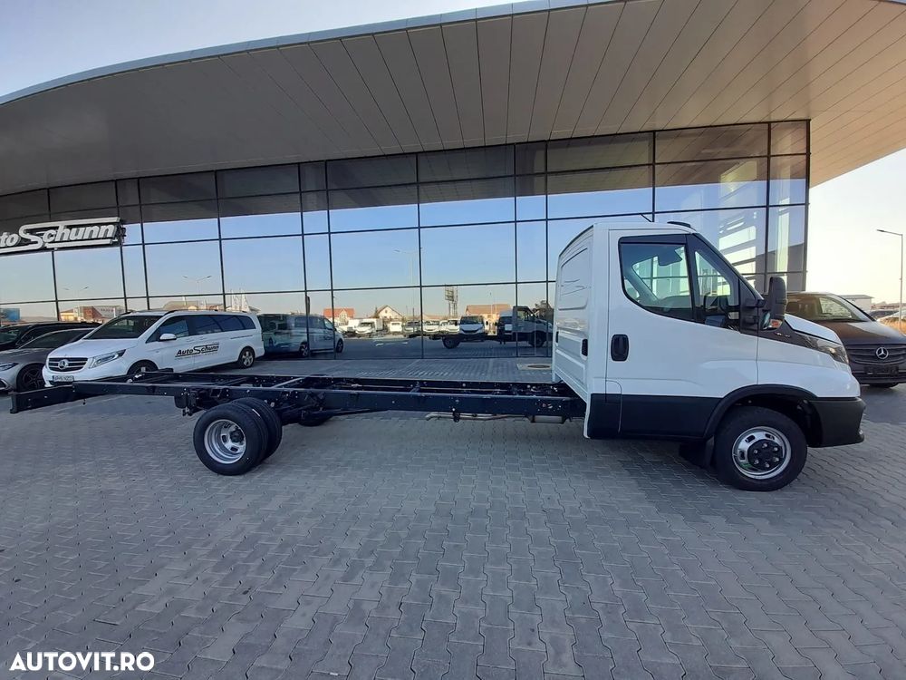 Iveco Daily 50C16H3,0 Detarat 3,5T AC160CP-SASIU - 5