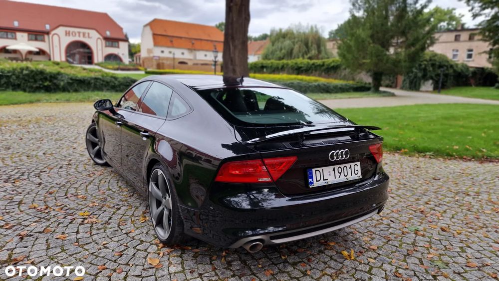 Audi A7 Sportback - 9