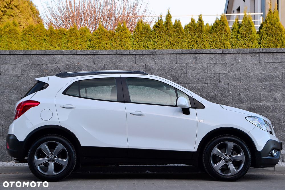 Opel Mokka 1.4 T Cosmo - 4