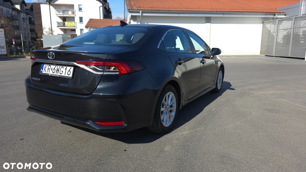 Toyota Corolla 1.5 Active - 3