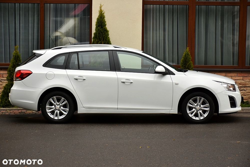 Chevrolet Cruze 1.6 LT+ - 13