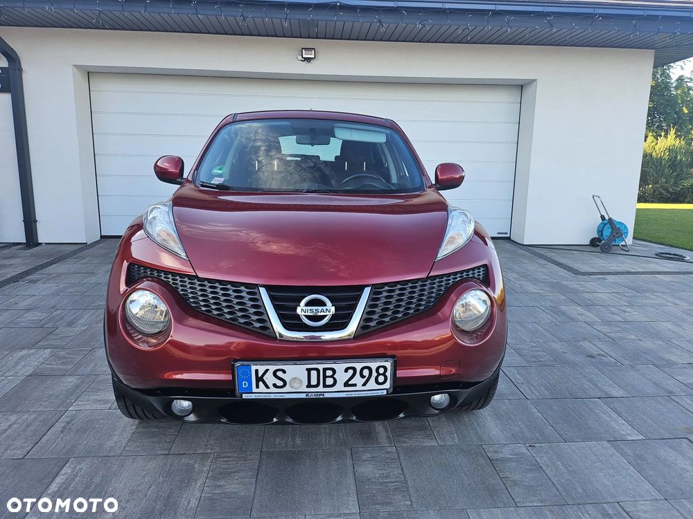 Nissan Juke 1.6 Start/Stop Ministry of Sound - 4