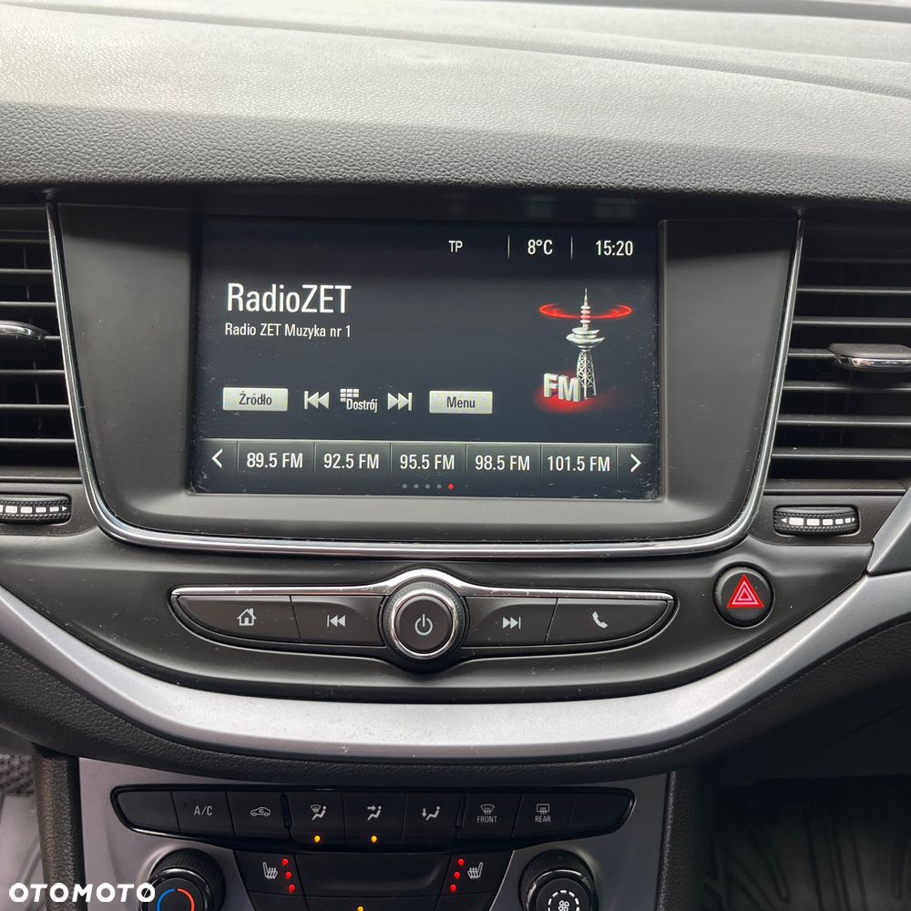 Opel Astra V 1.4 Essentia - 22