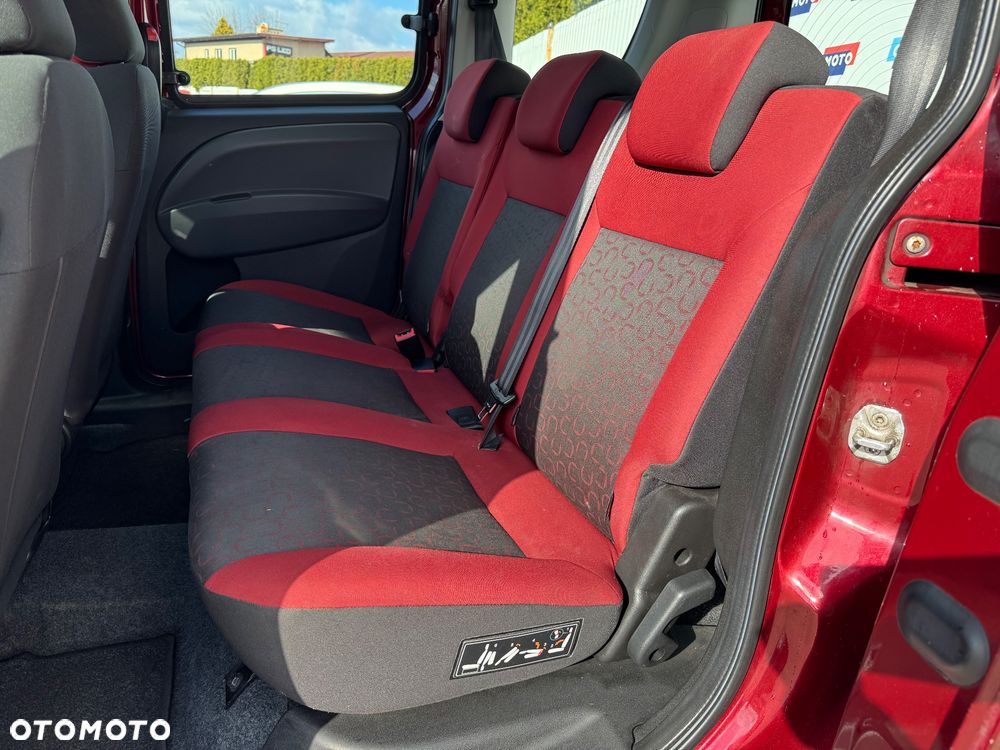 Fiat Doblo 1.4 16V Start&Stopp Active Family - 6
