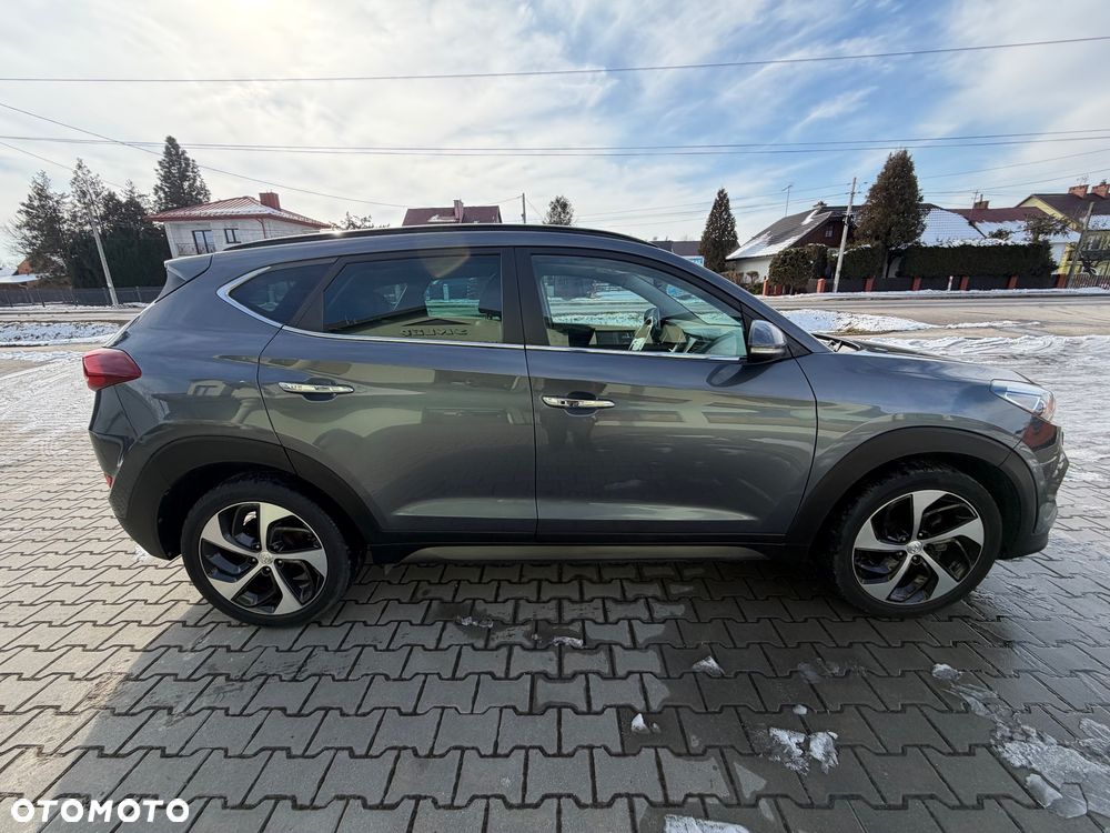Hyundai Tucson - 3