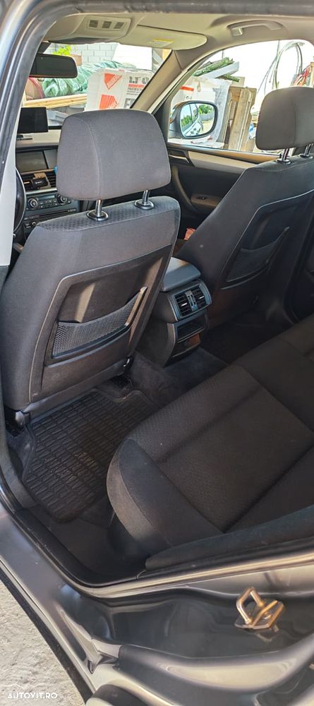 BMW X3 2012 — imagine 6