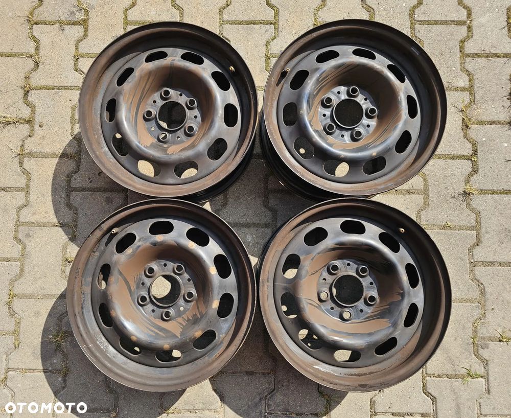 (S35) BMW OE Seria 3 E46 E90 E91 1 E81 E87 / 6,5Jx16 IS33 5x120