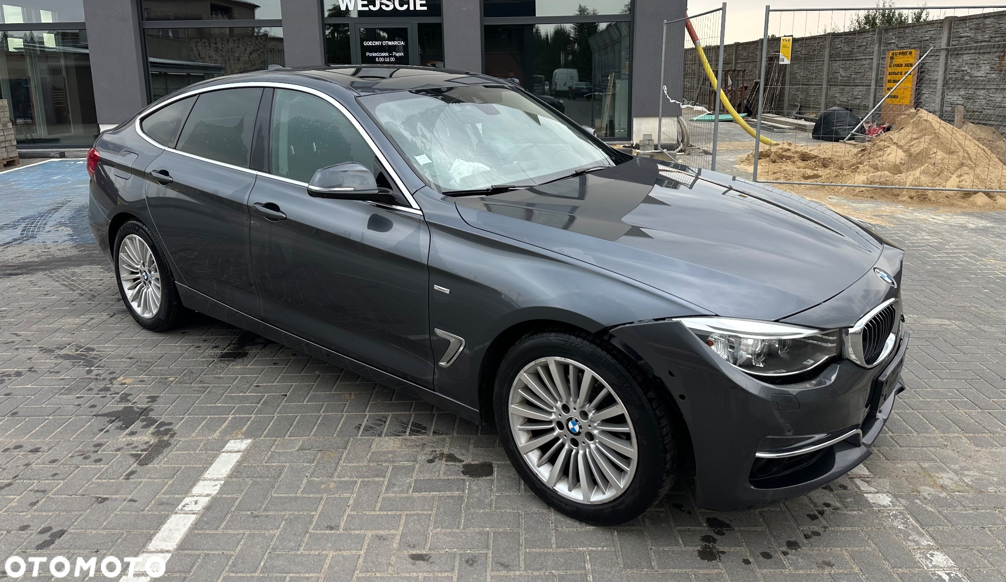 BMW 3GT 318d GT Luxury Line - 14
