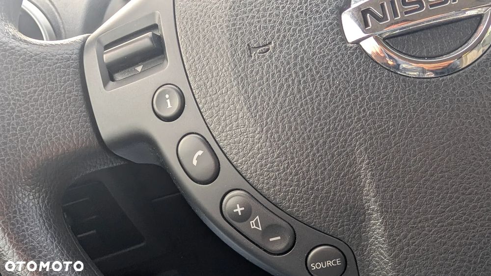 Nissan Qashqai 2011