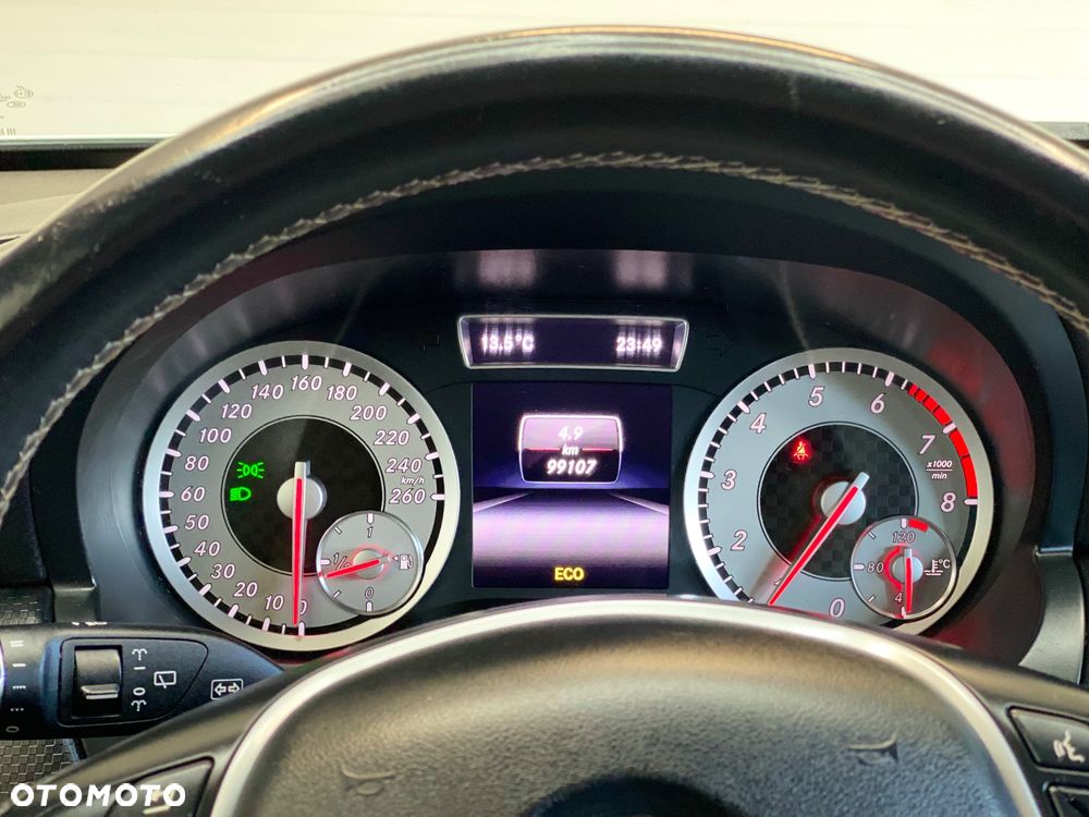 Mercedes-Benz Klasa A 180 (BlueEFFICIENCY) Style - 25