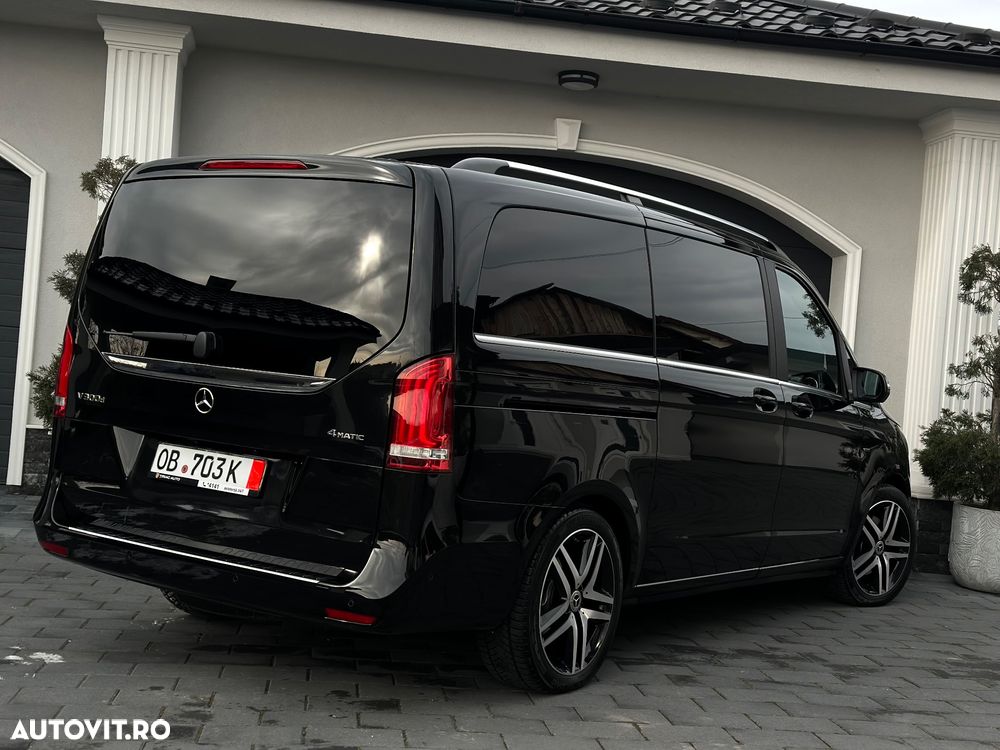 Mercedes-Benz V 250 BlueTEC lang 7G-TRONIC Edition 1 - 36