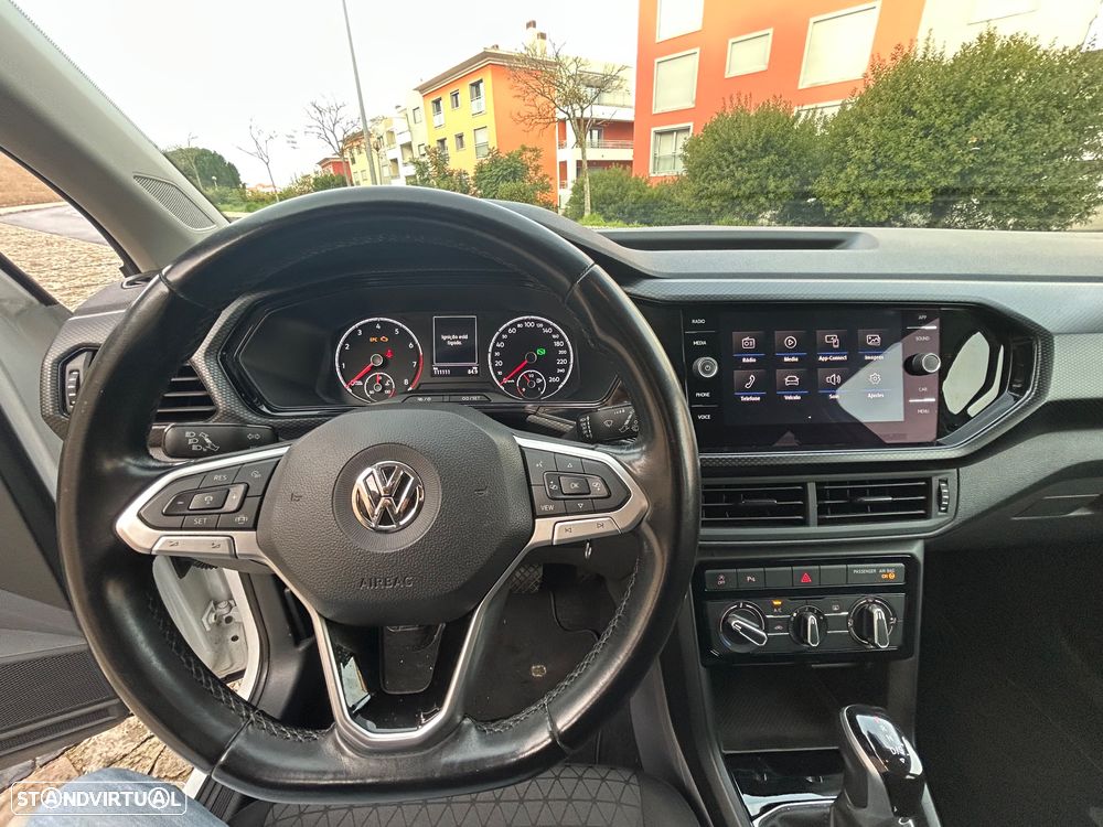 VW T-Cross 1.0 TSI R-Line DSG - 14