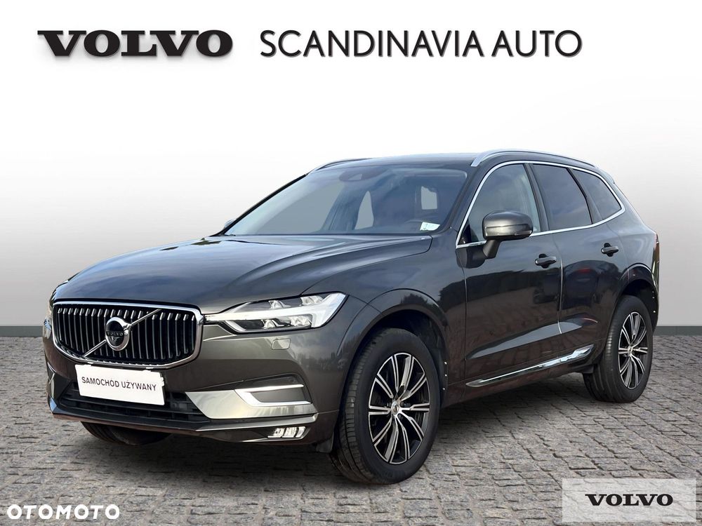 Volvo XC 60 - 1