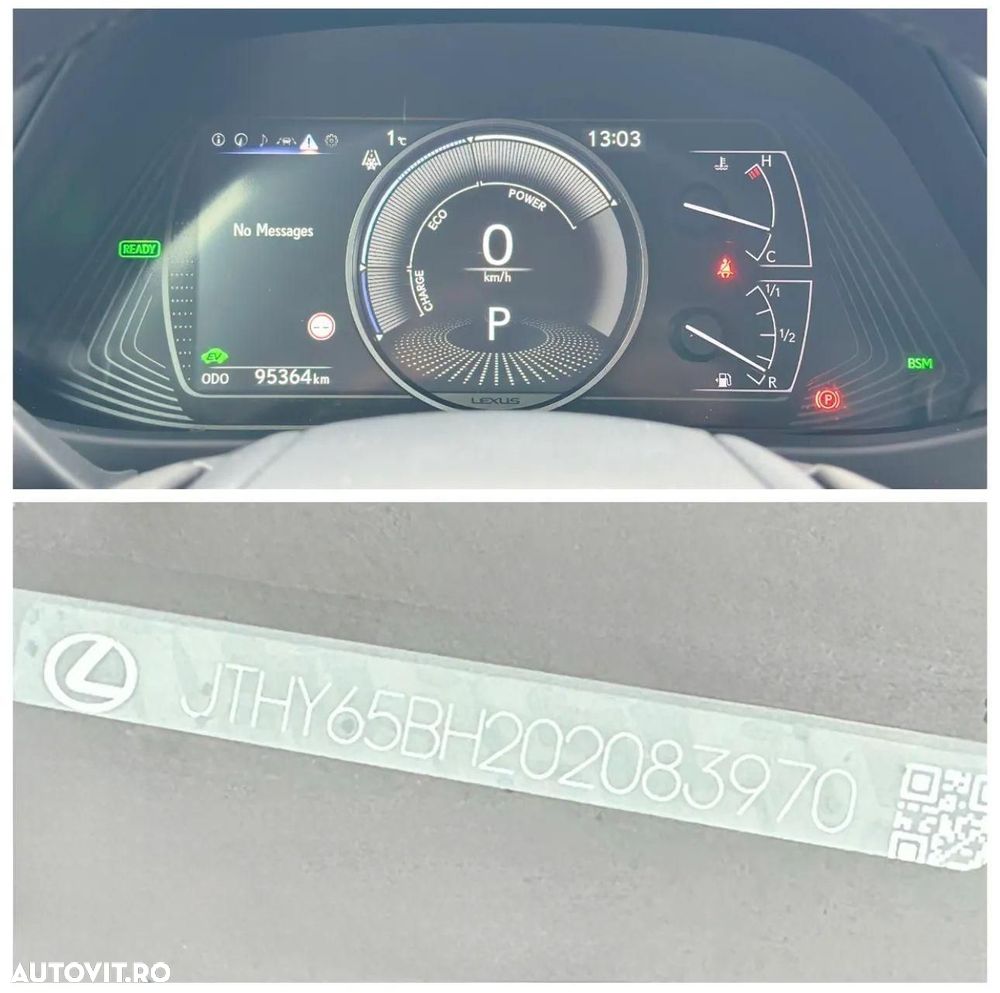 Lexus UX 250h Executive Line - 31