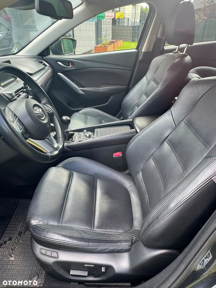 Mazda 6 2.0 SKYEnergy - 8
