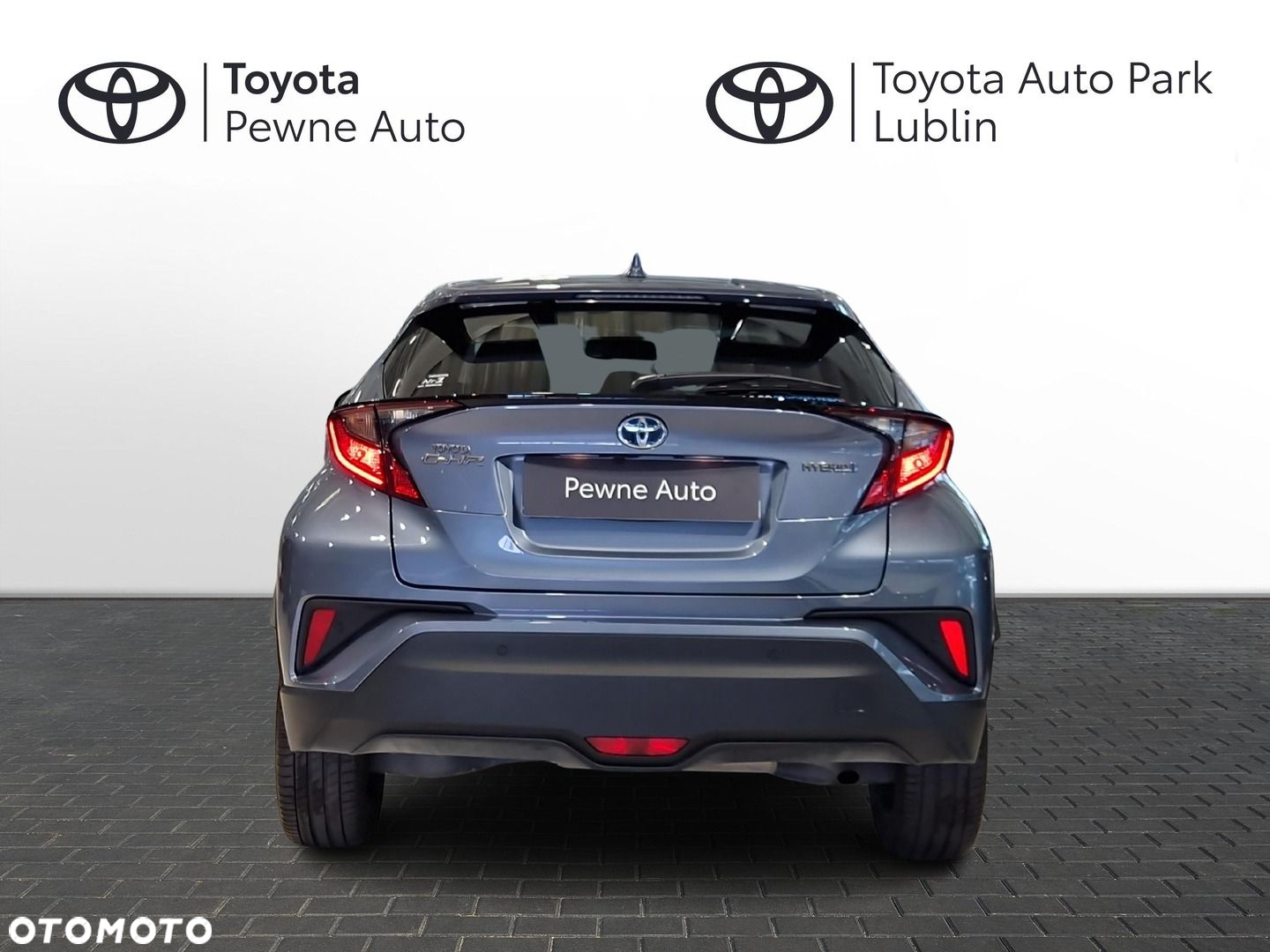 Toyota C-HR - 4