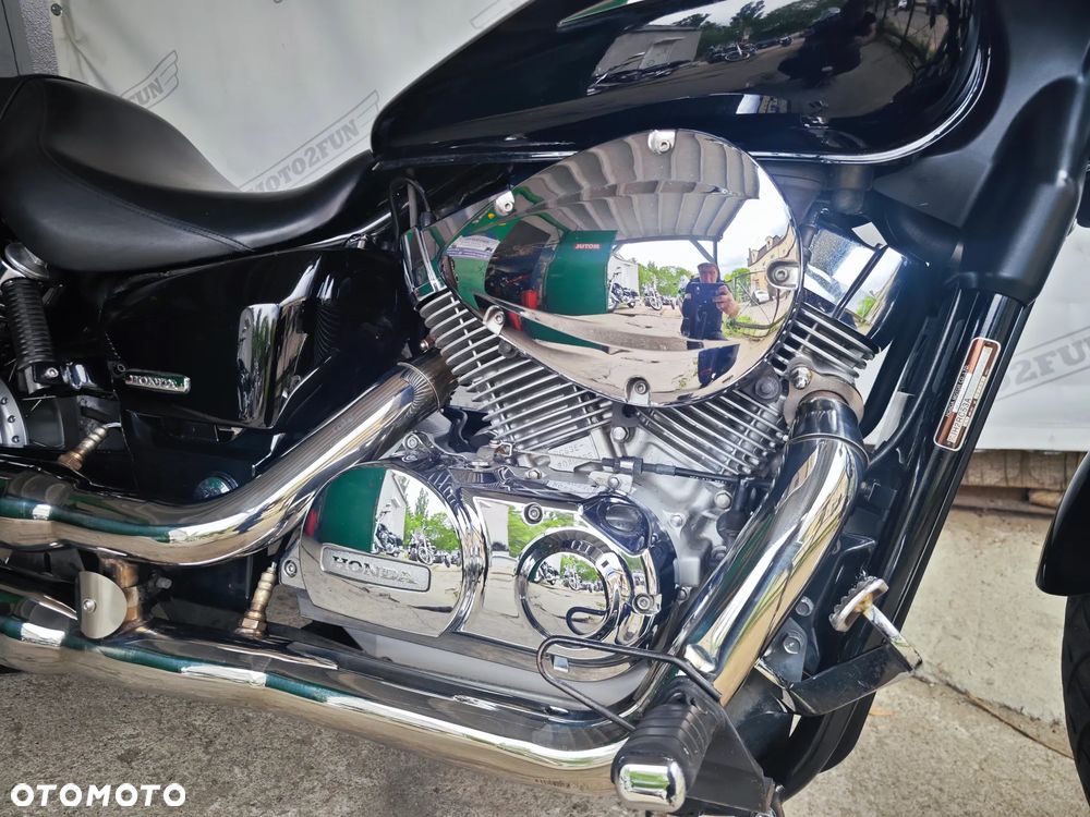 Honda Shadow - 6