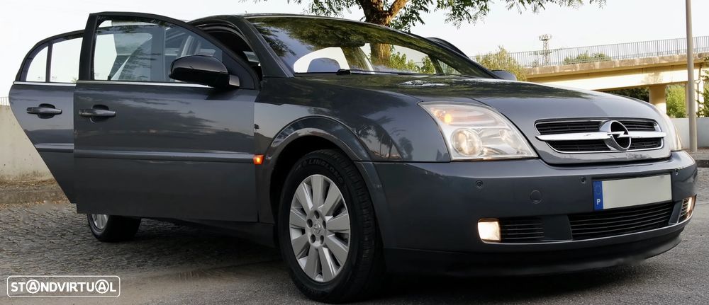 Opel Vectra GTS 2.2 DTi - 29
