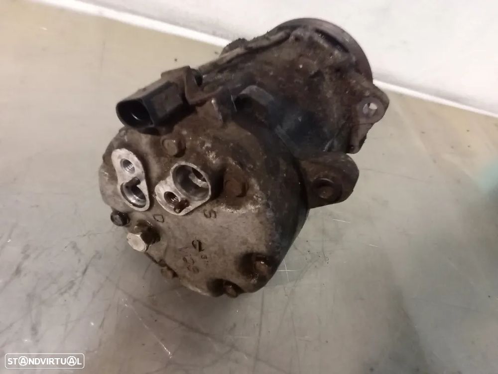 COMPRESSOR AC VOLKSWAGEN GOLF IV / SEAT LEON / AUDI A3 8L 1J0820803K 1J0820803F 1J0820803A - 2